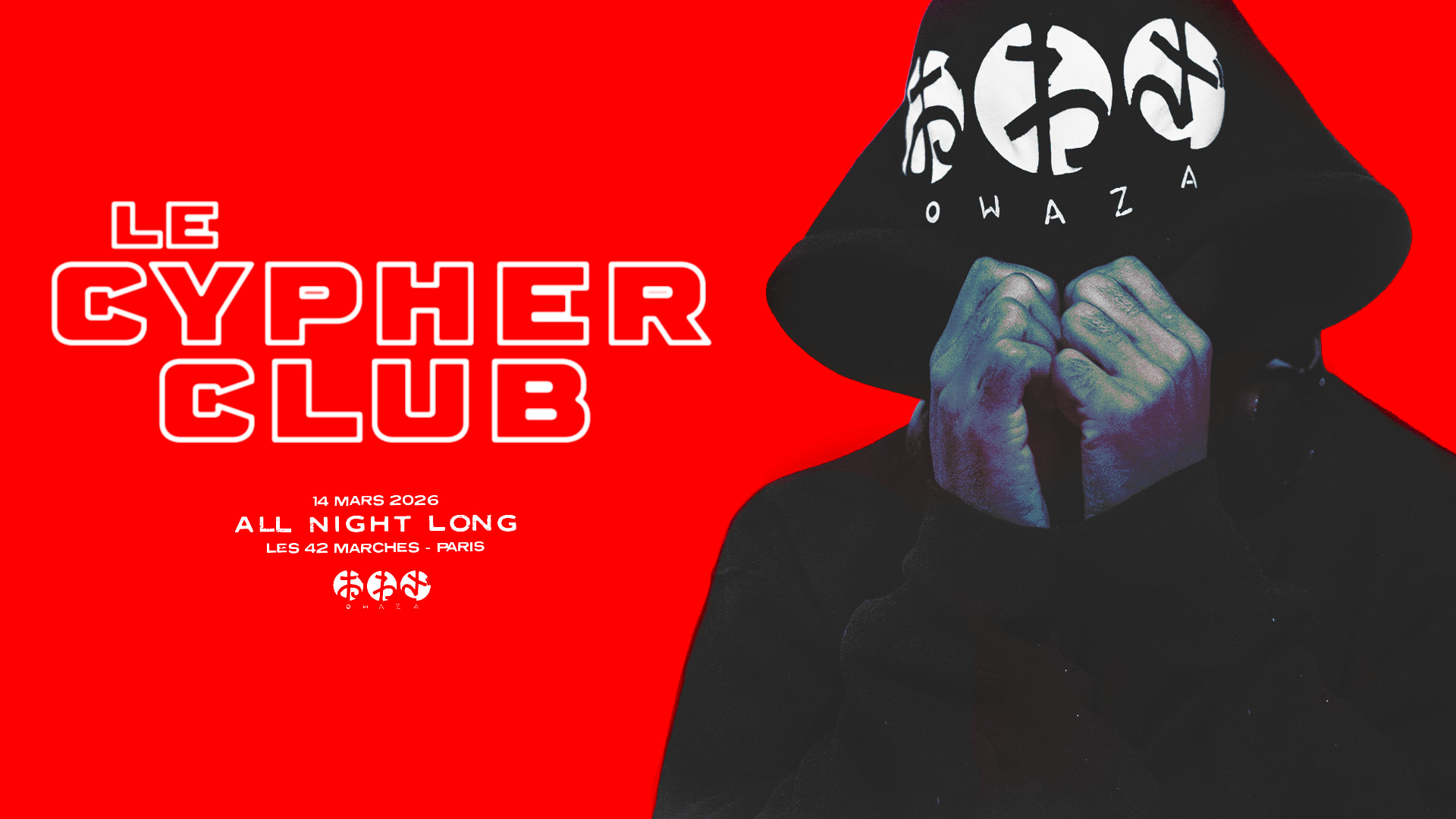 Le Cypher Club By Owaza