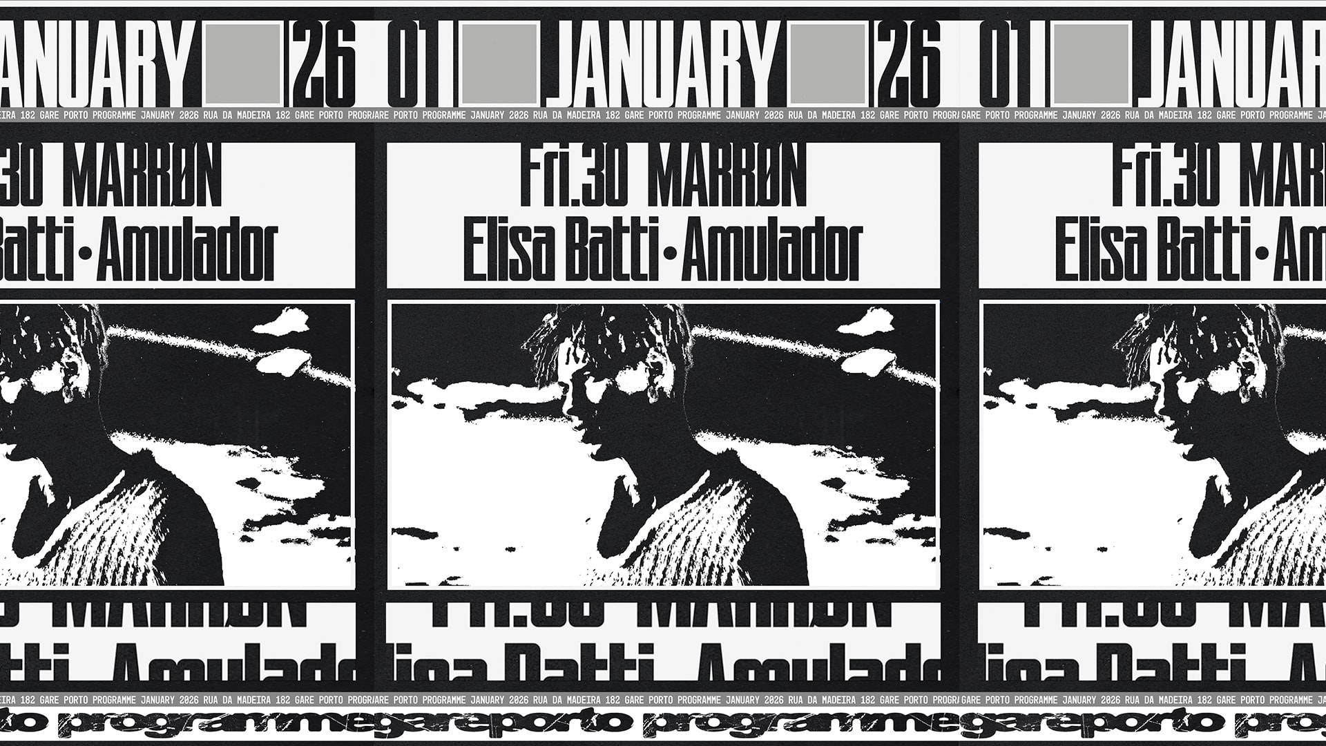 Marrøn, Elisa Batti, Amulador