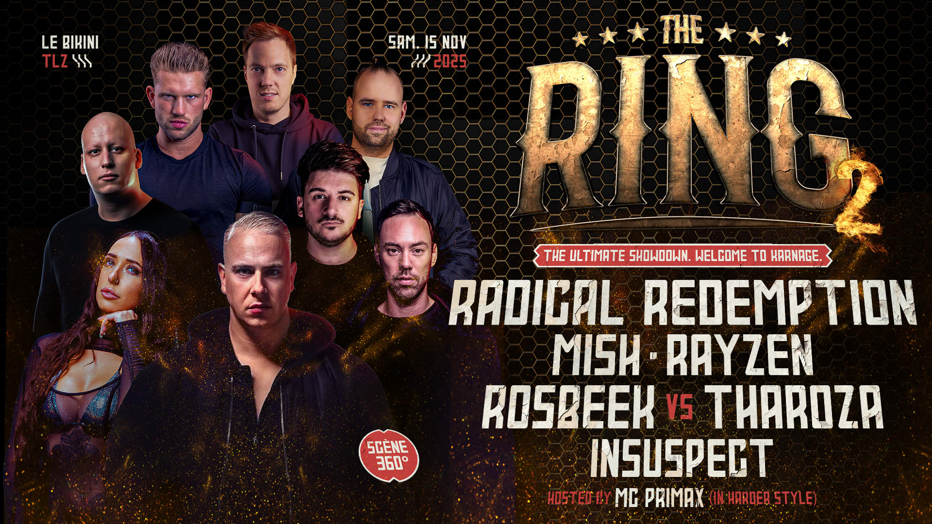 The Ring 2 // Le Bikini