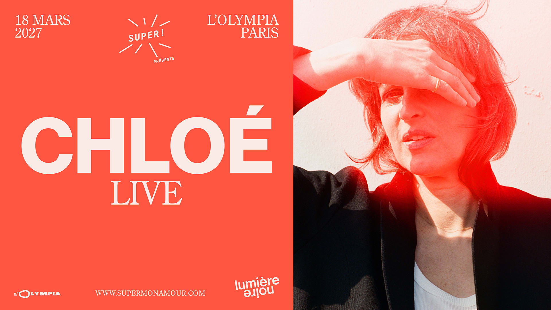 Chloé - L'Olympia
