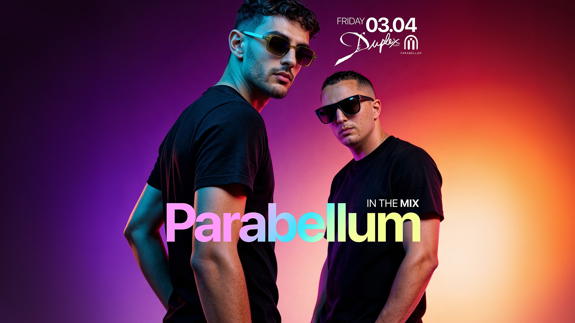 Parabellum Live ! 03.04