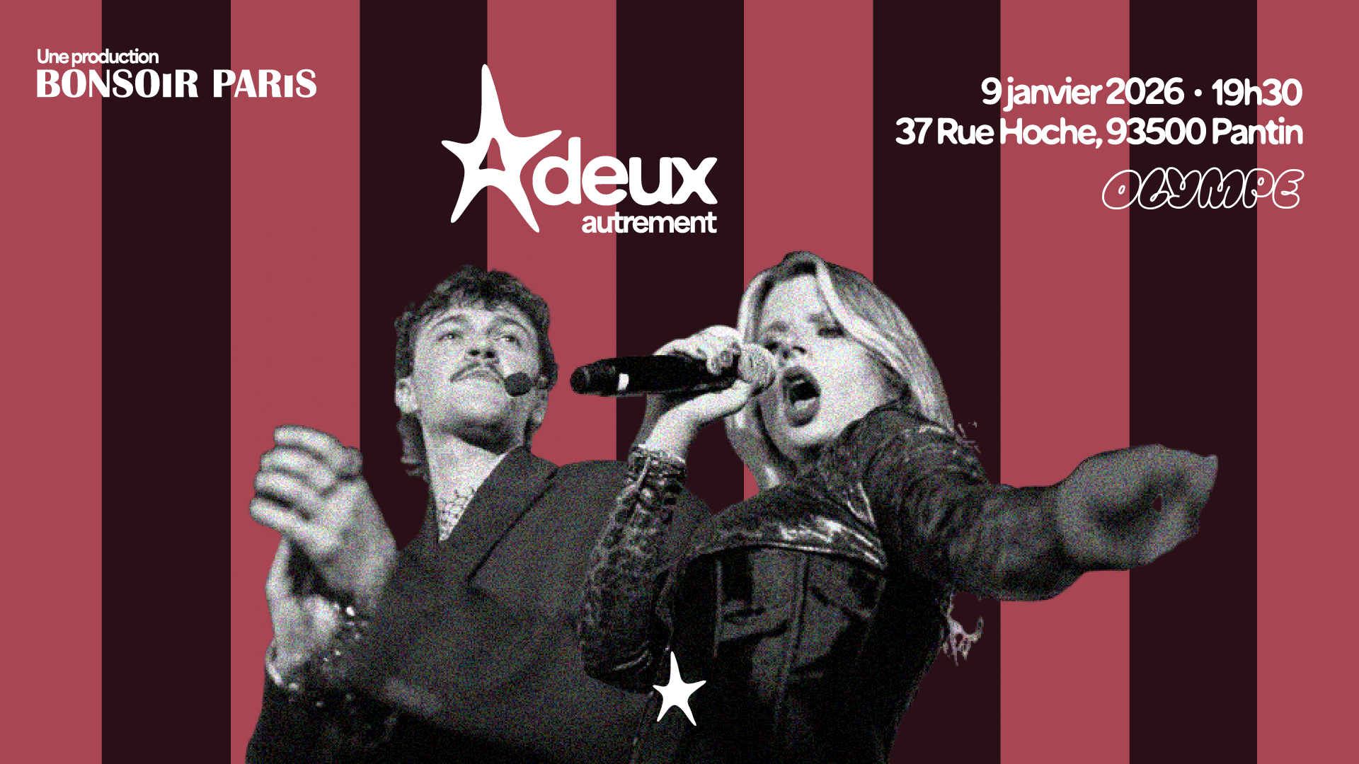 Cabaret - À Deux Autrement