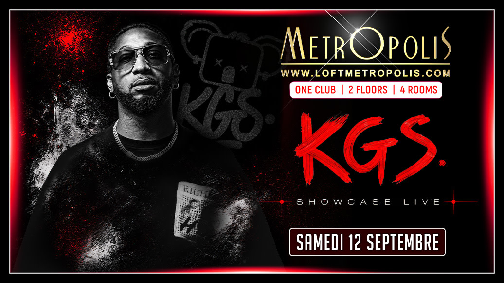 Kgs - Metropolis Paris