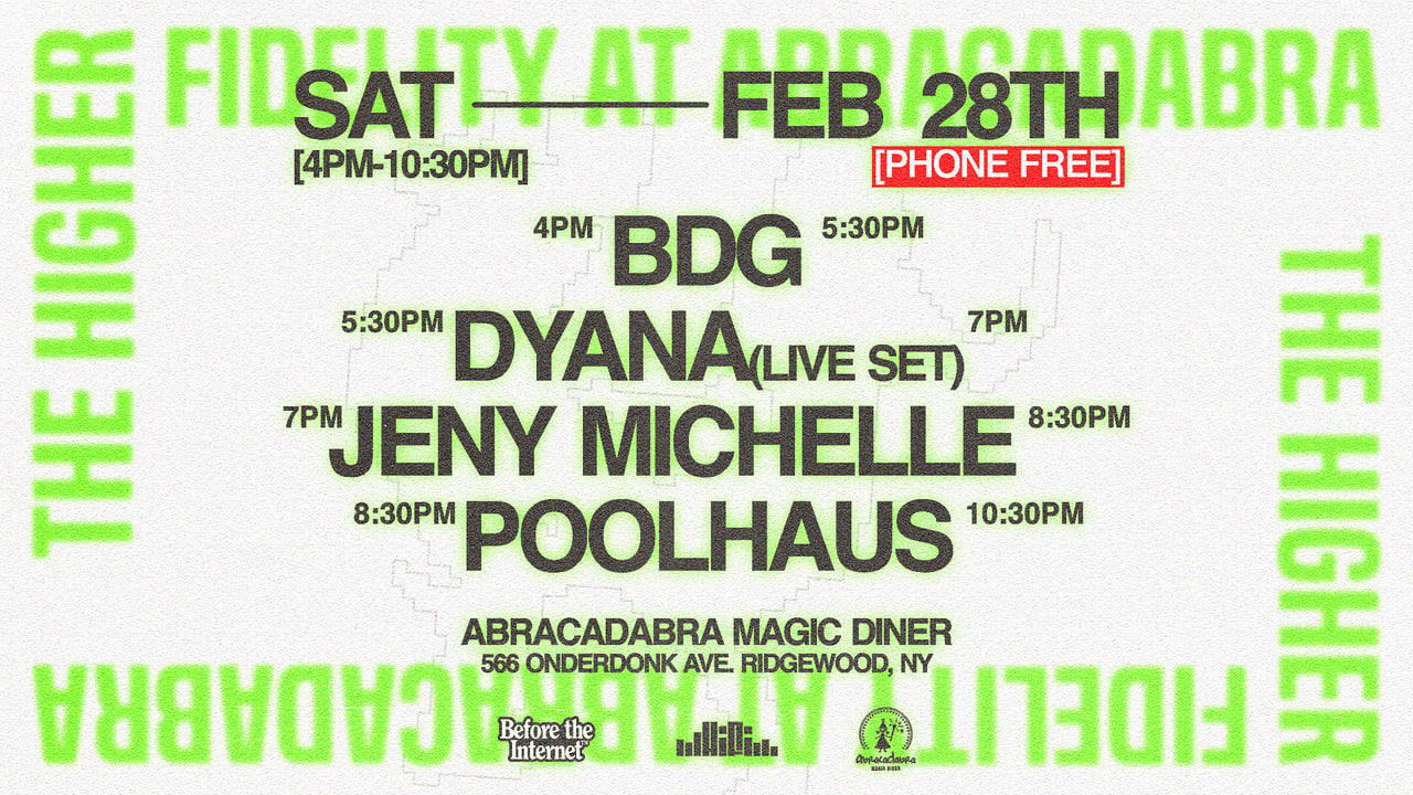 The Hifi At Abracadabra