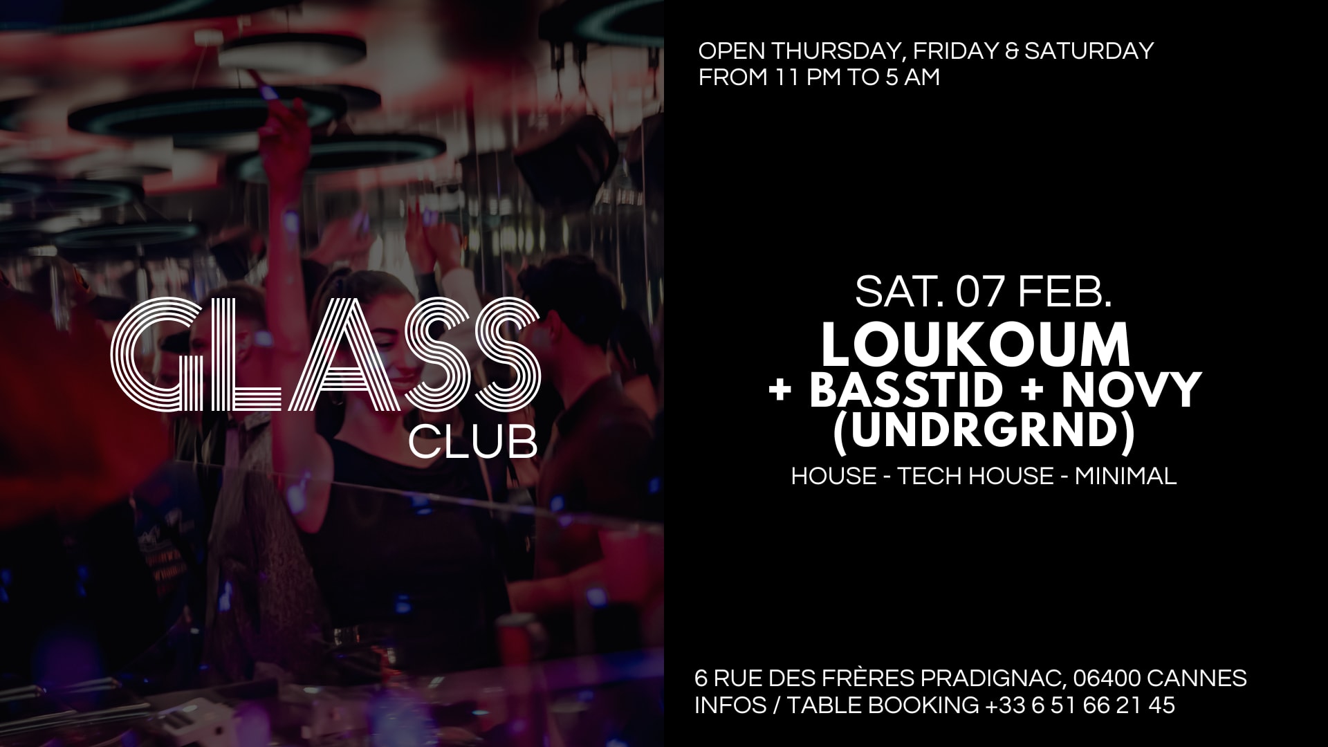 Collective Sessions Undergrnd