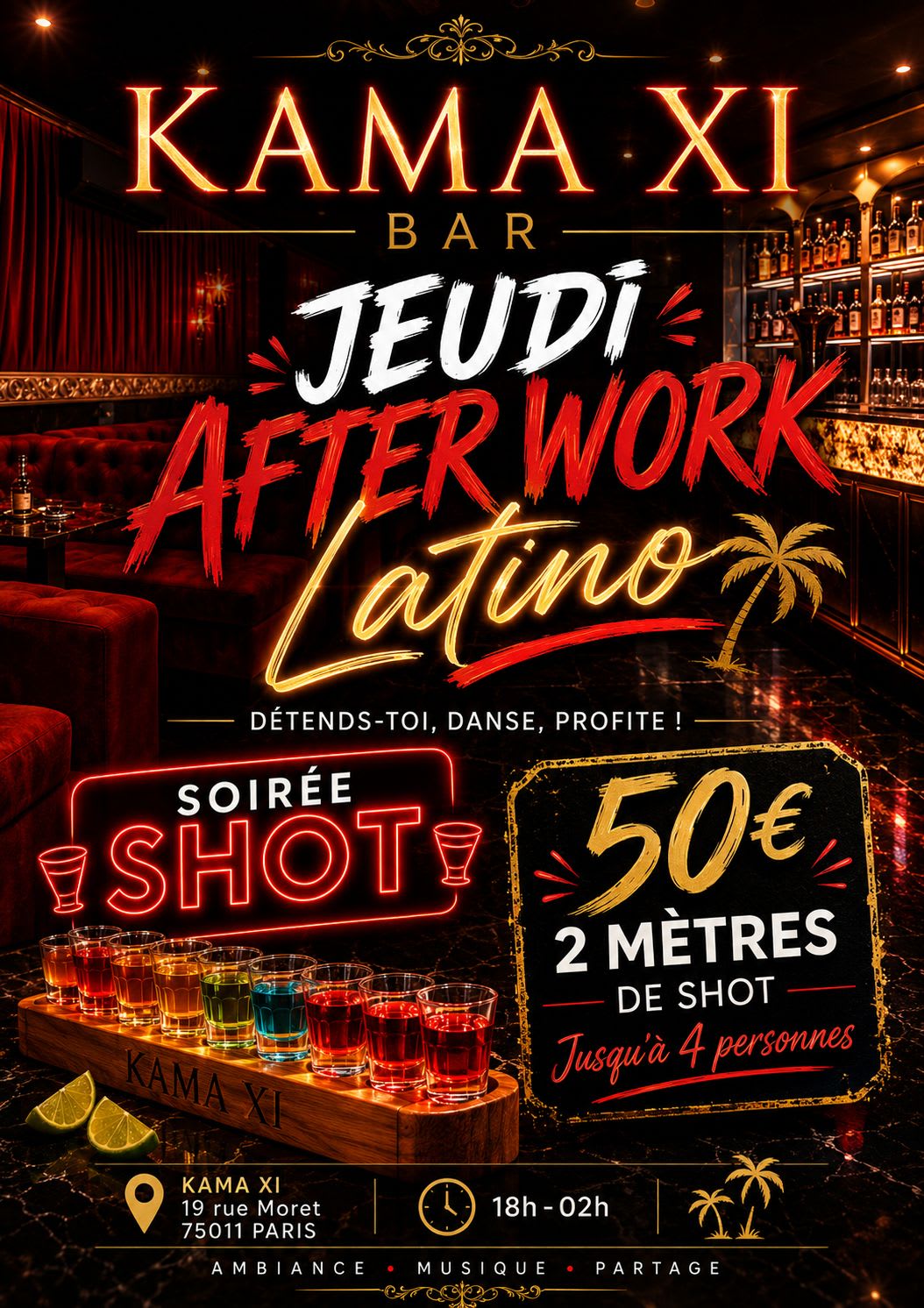 After Work Latino