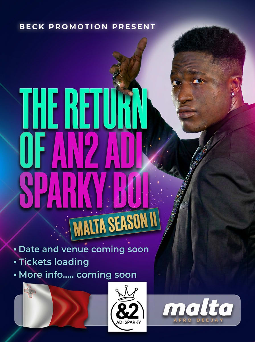 The Return Of An2 Adi Sparky Boi Malta - Season II