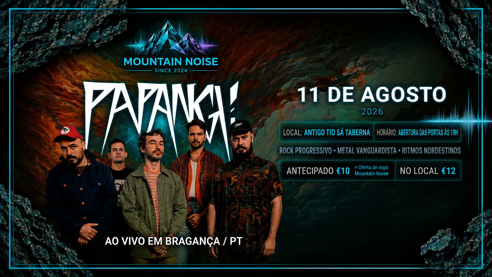 Papangu Em Bragança!