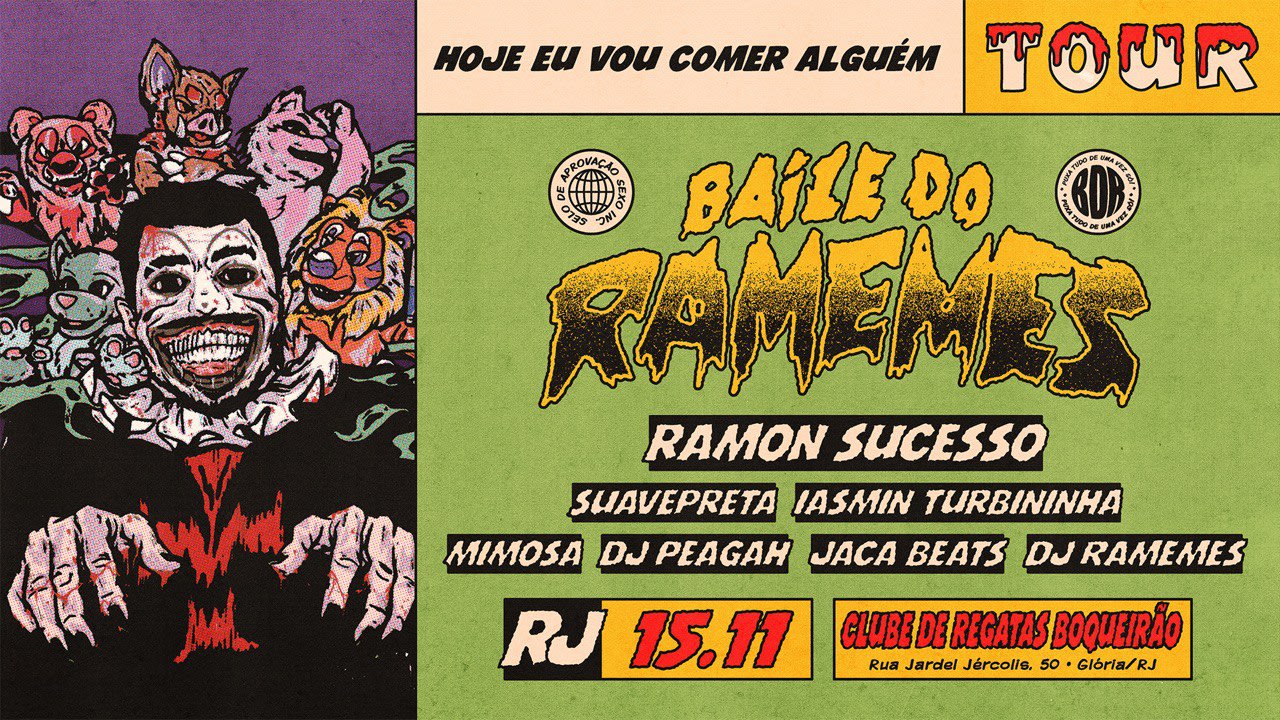 Baile Do Ramemes Rj