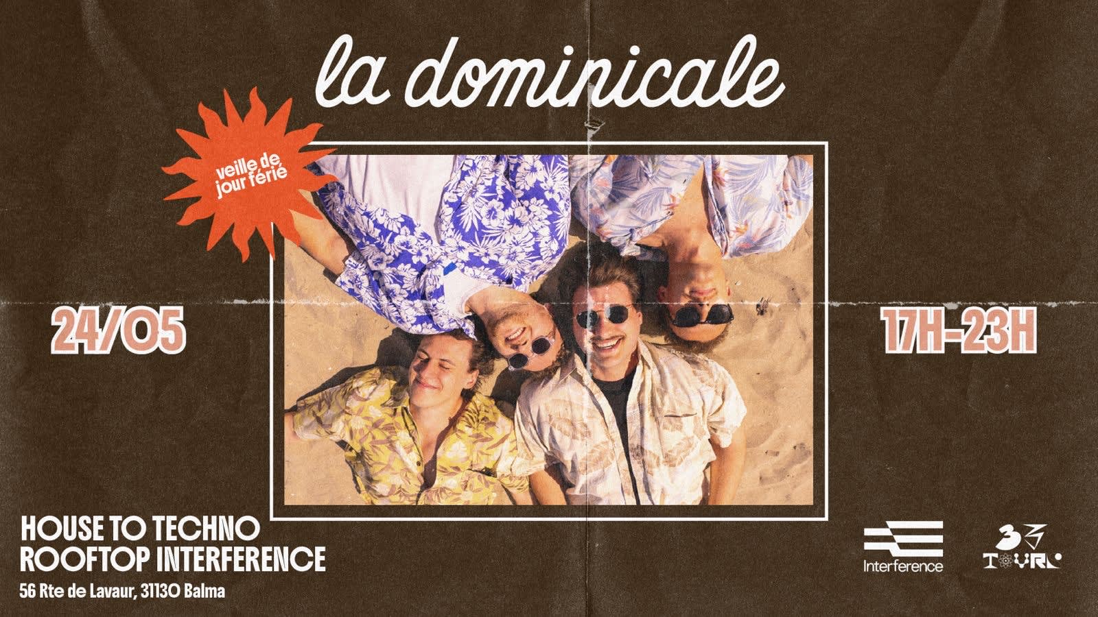 La Dominicale - Rooftop Interference
