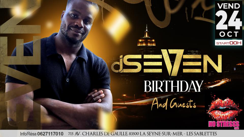 Seven's Birthday