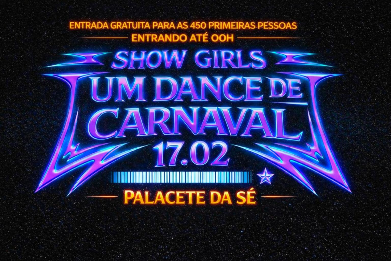Blum: Show Girls Um Dance De Carnaval