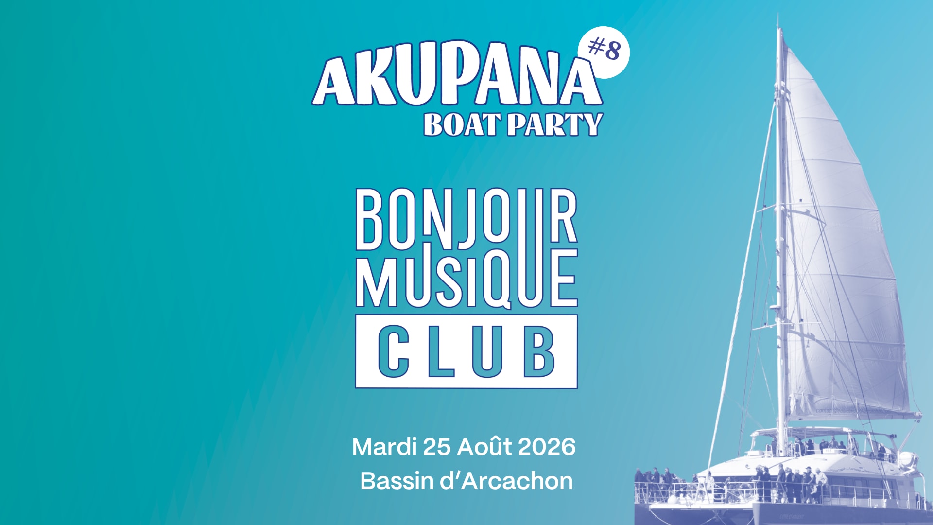 Akupana Boat Party #8