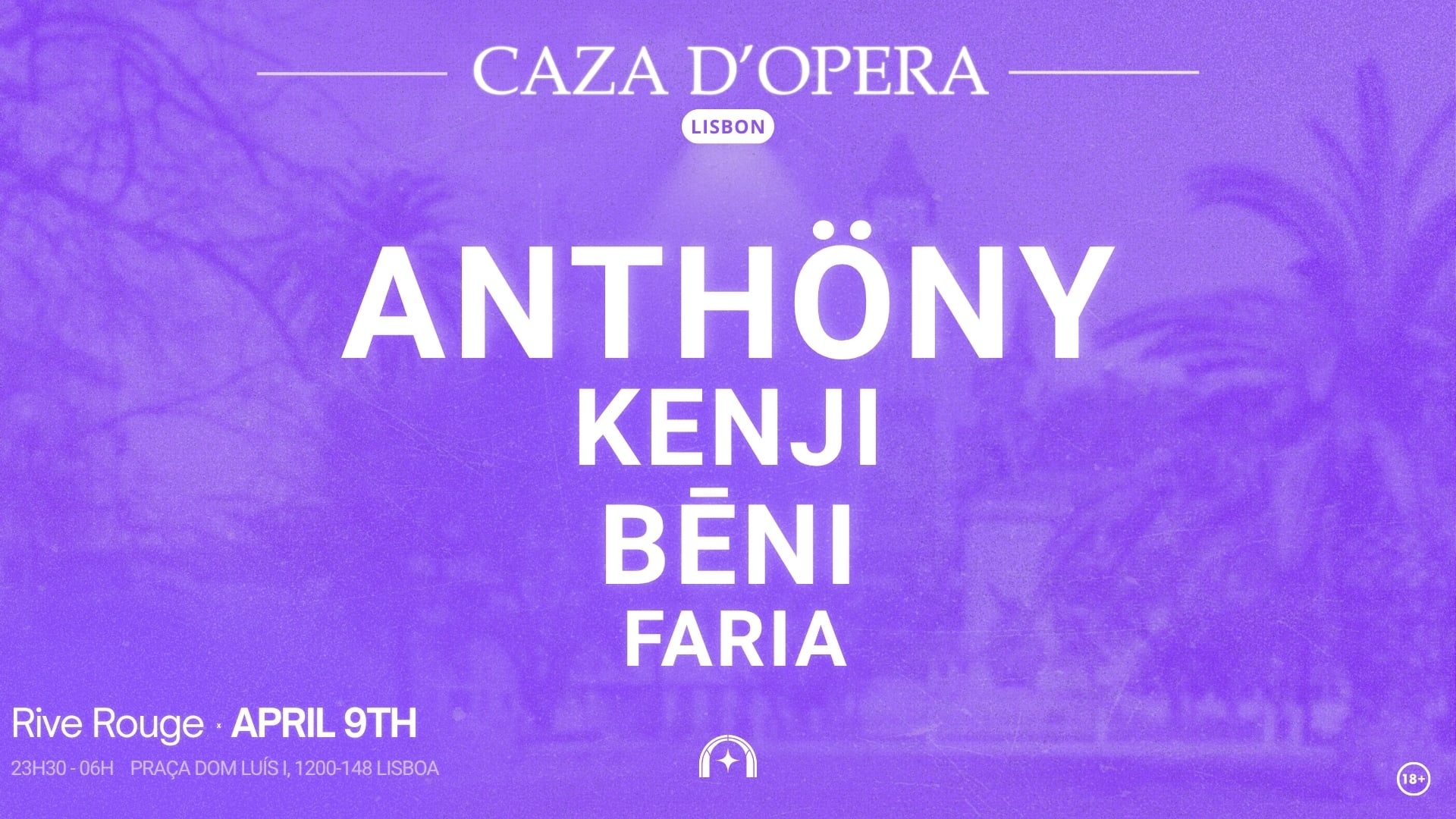 Caza D'opera