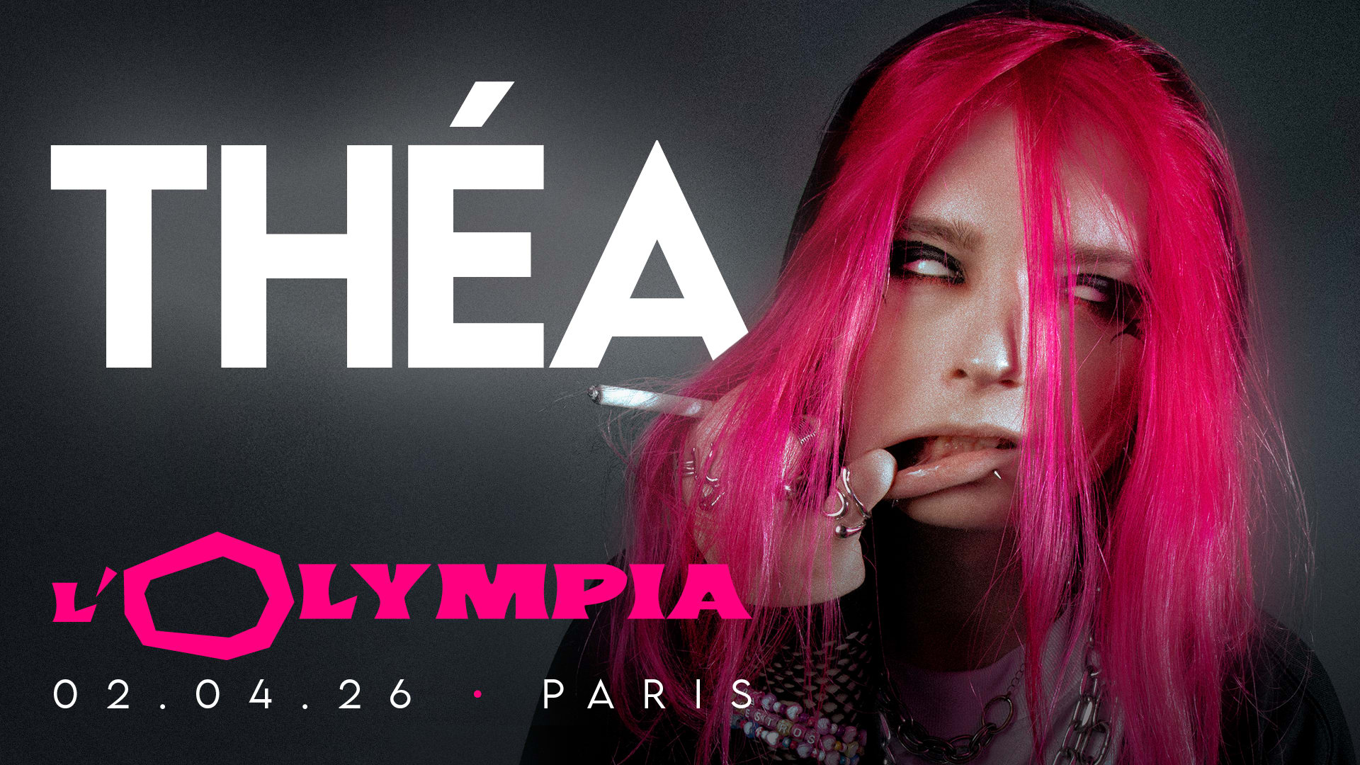 THÉA - L'Olympia