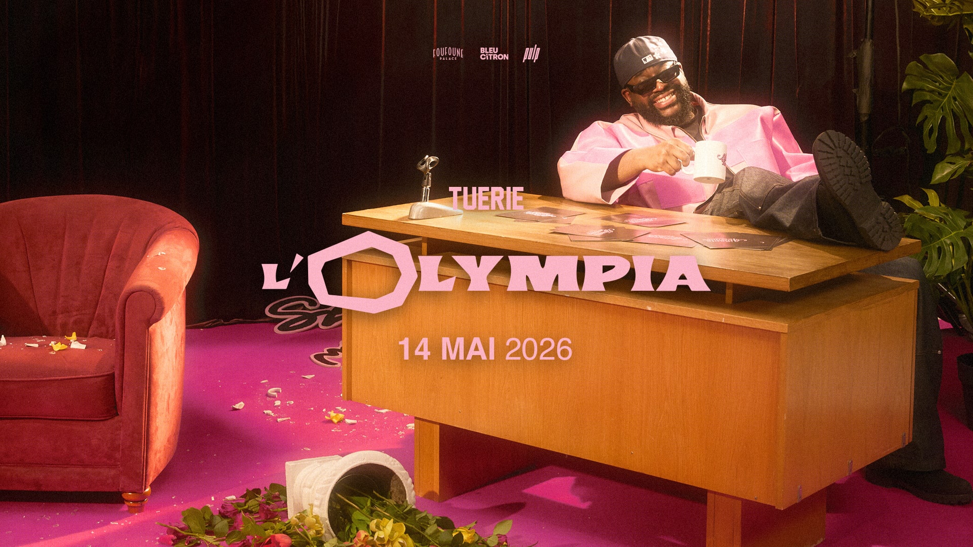 TUERIE - L'OLYMPIA