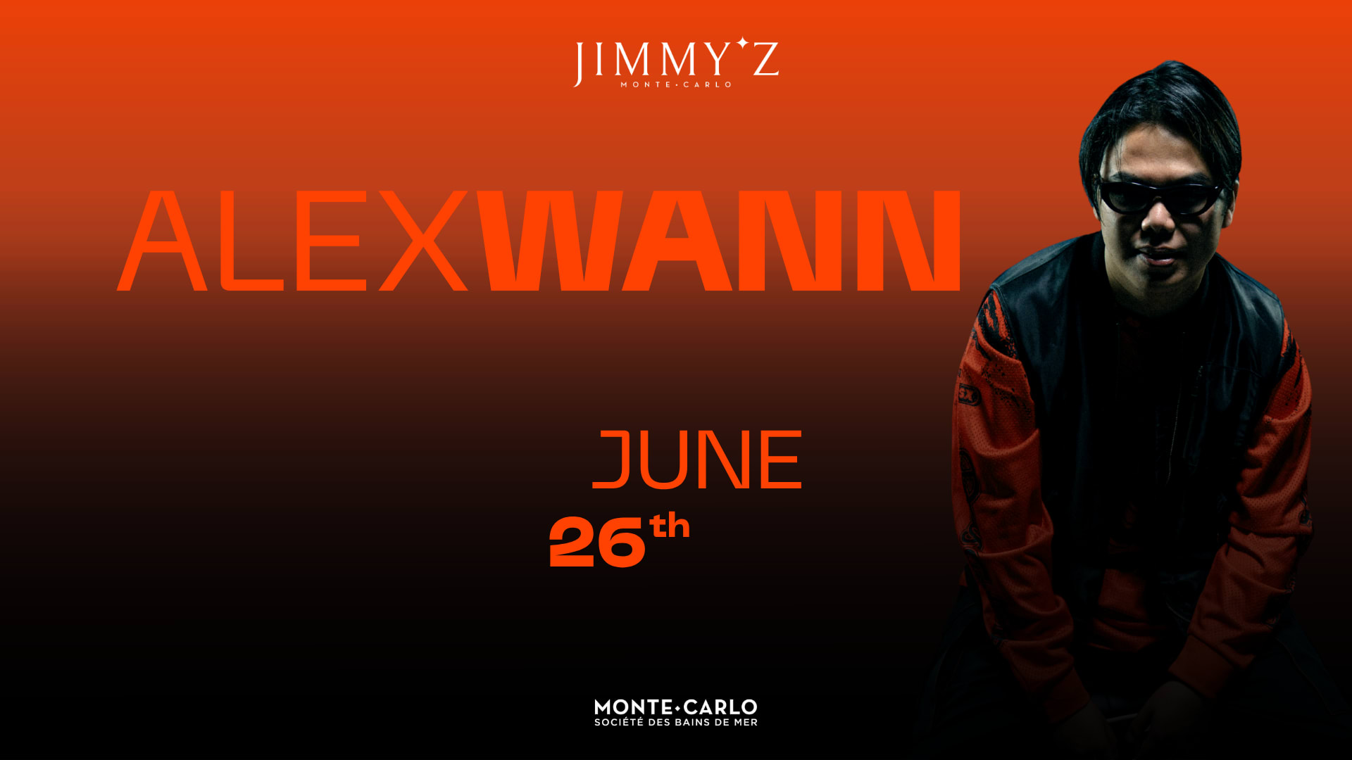 Soiree Blanche - Alex Wann X Jimmy’Z MC - Special Guest