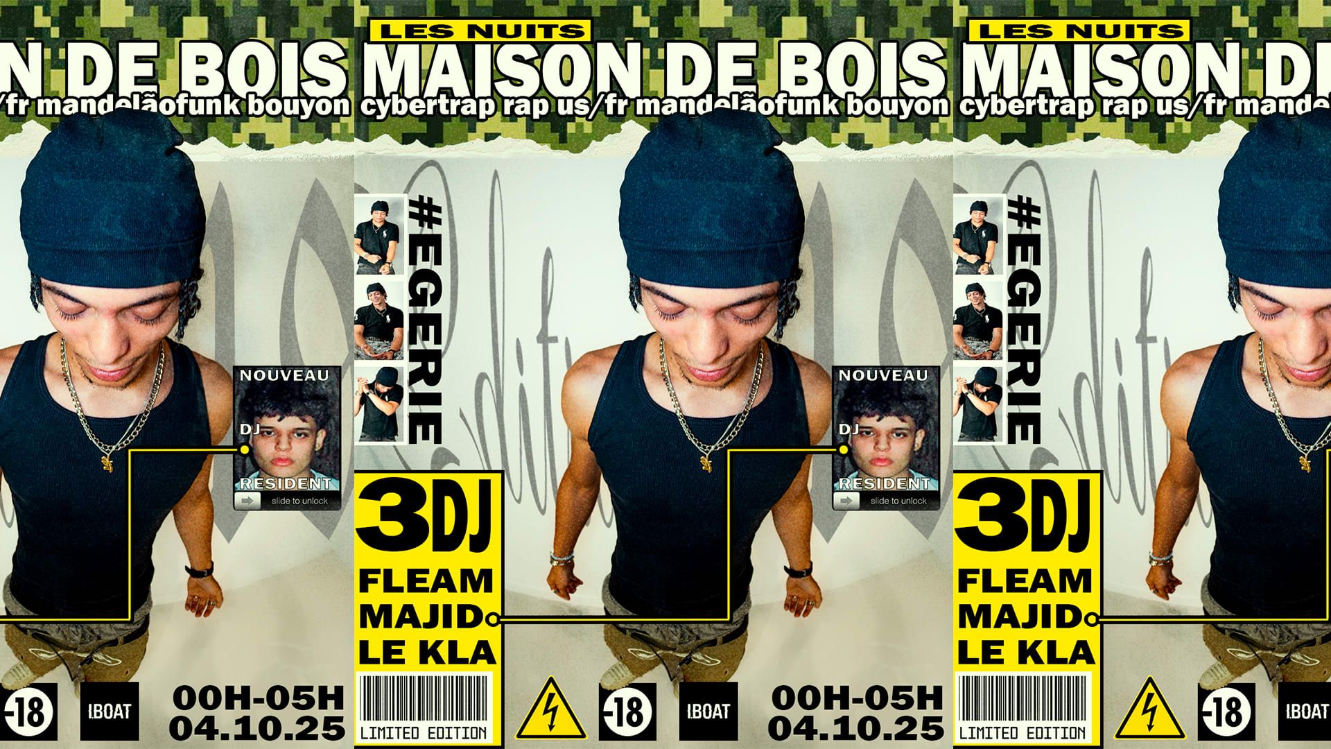 Les Nuits Maison De Bois #19