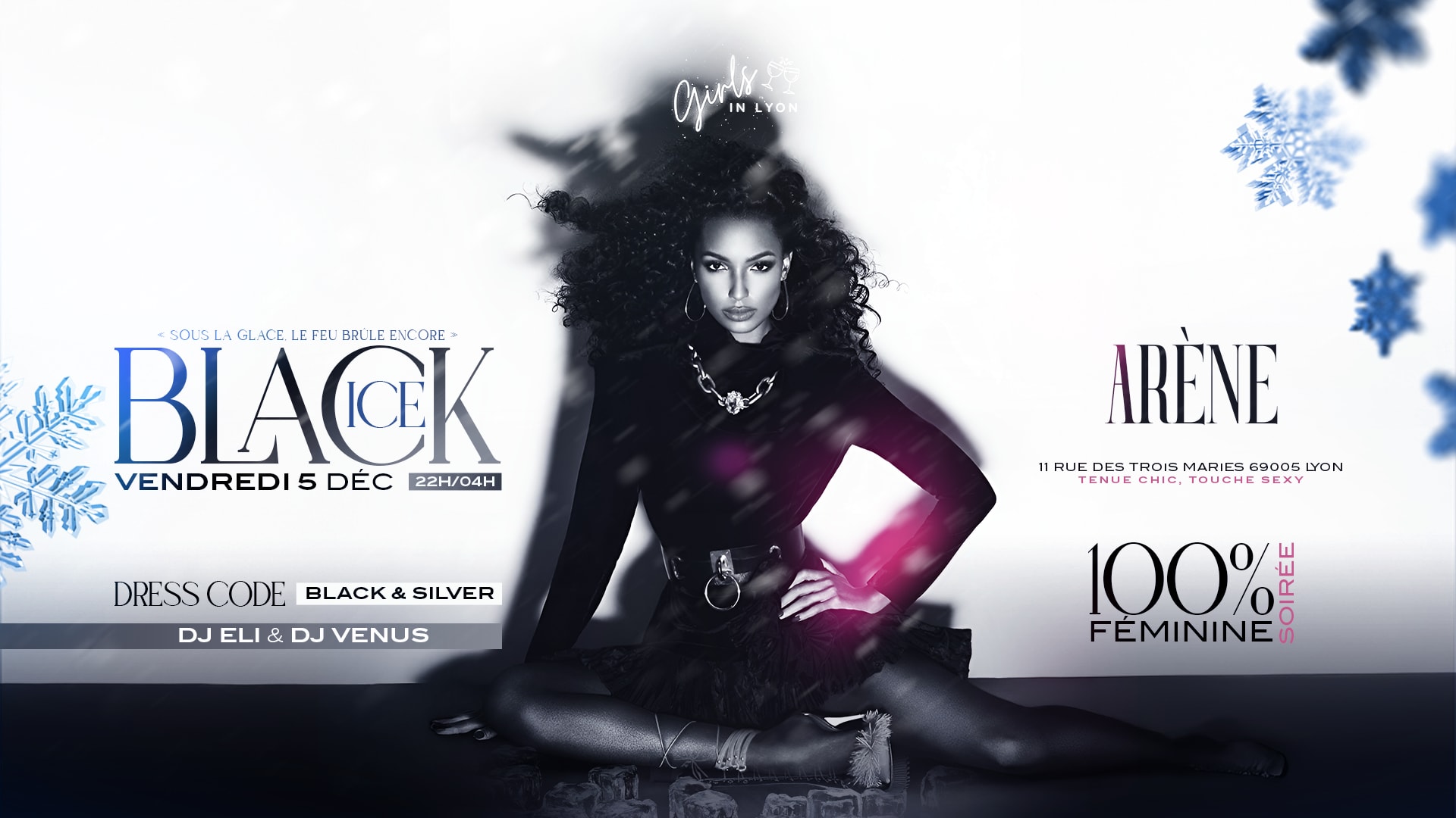 Black Ice 100% Girls