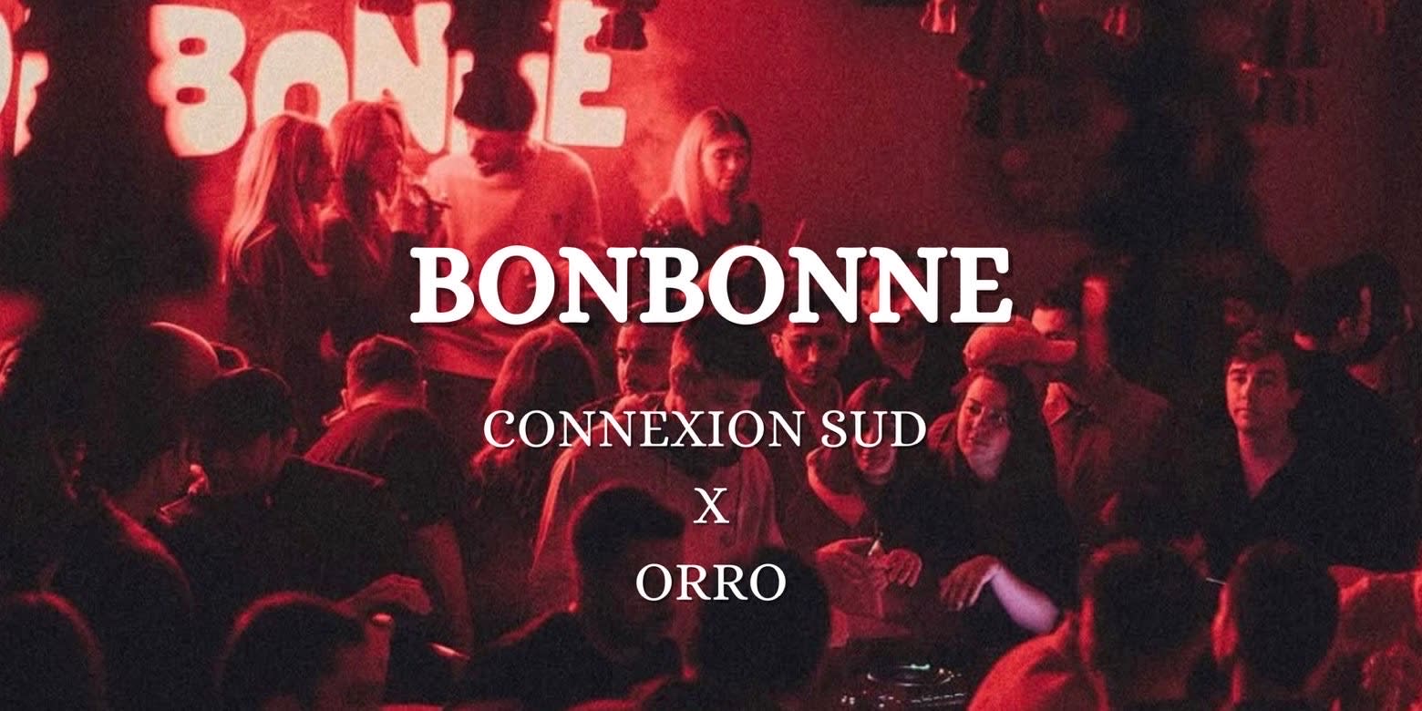 Orro & Connexion Sud - Jaya & Tmo - 22.05