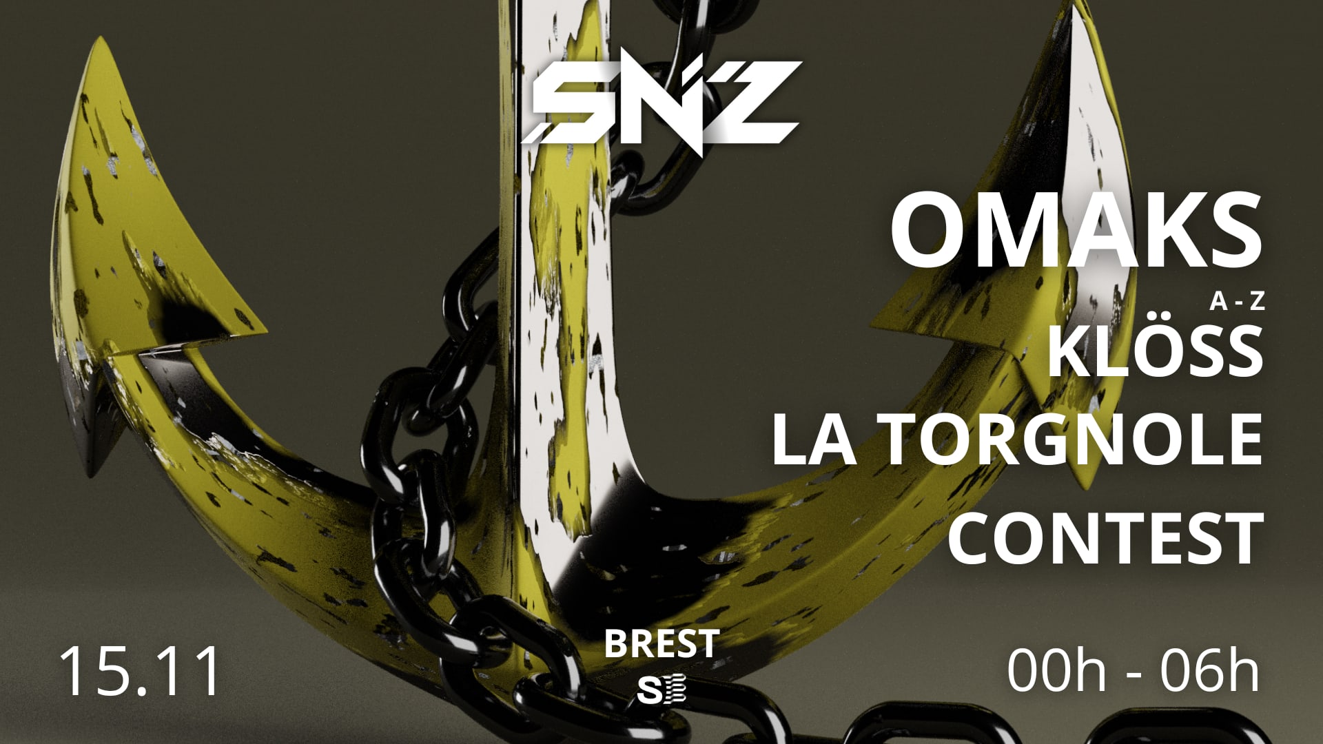 Sonerezh X La Suite | Omaks