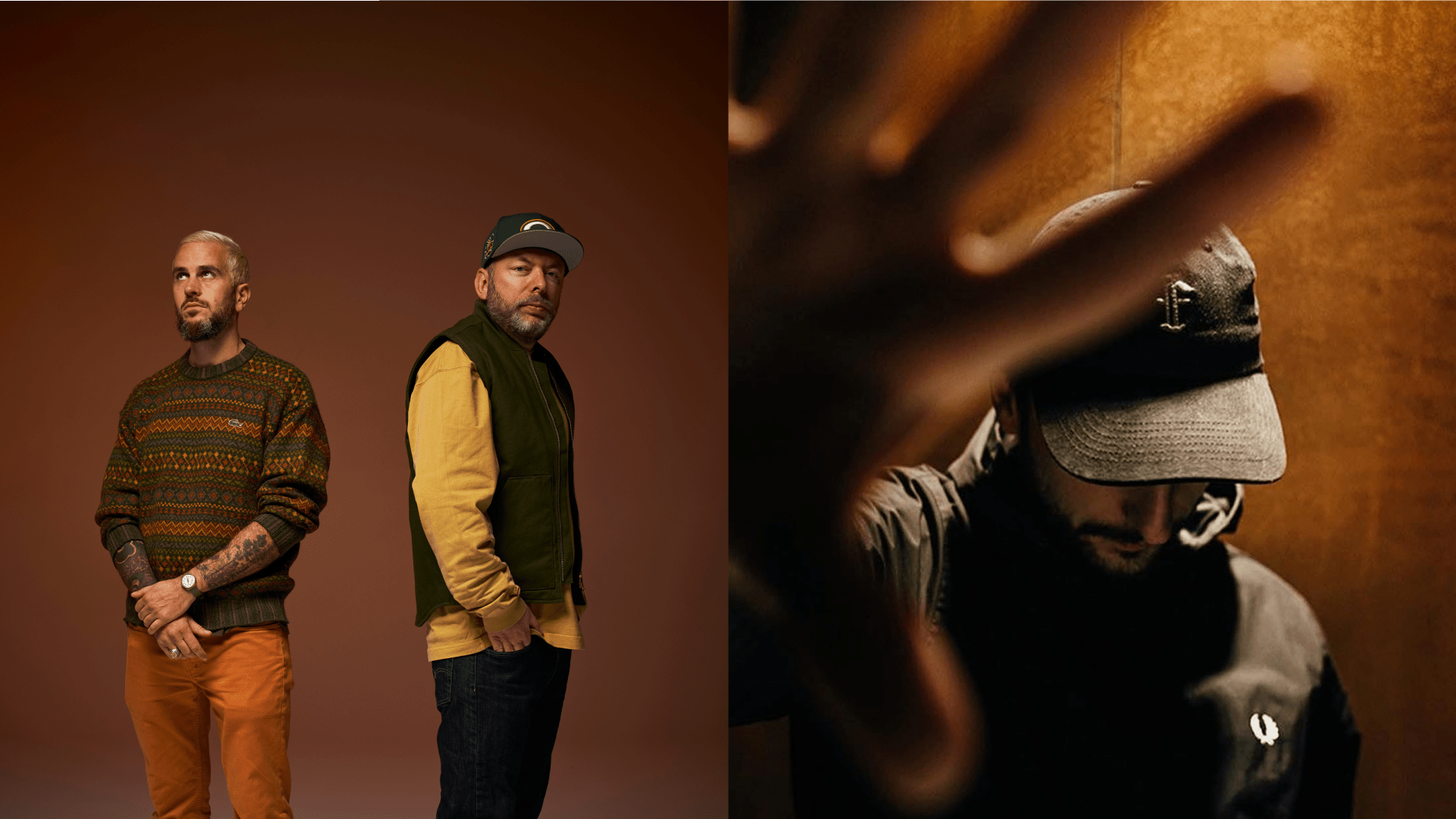 👀 Degiheugi et Al'Tarba font escale à Saint-Etienne le 28 novembre pour une soirée entre hip hop et électro. Des sonorités brutes, de l'authenticité et une connexion unique sont au programme de cette soirée exceptionnelle 🎤⚡️