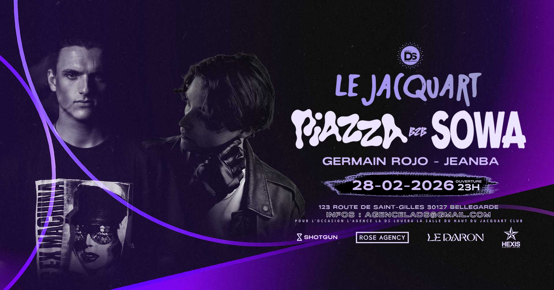 PIAZZA IS BACK B2B SOWA !