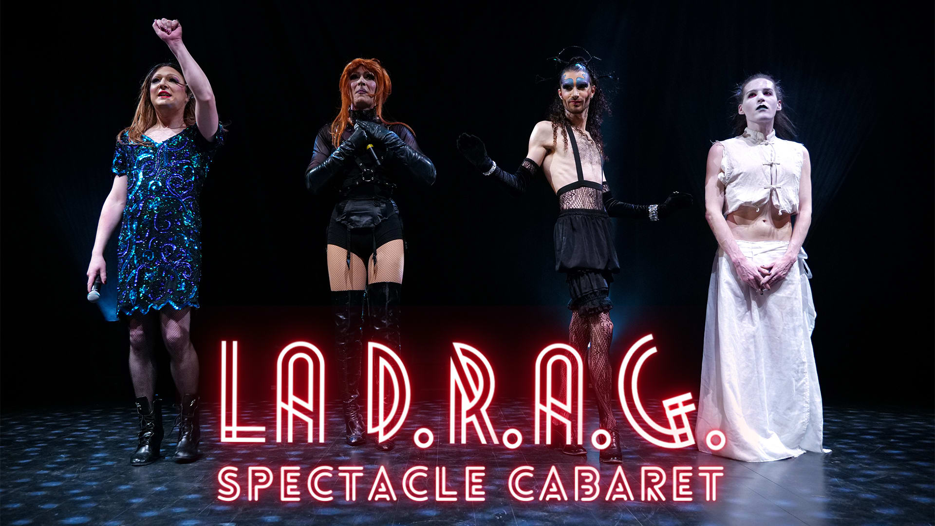 Cabaret De La D.R.A.G - Antipode