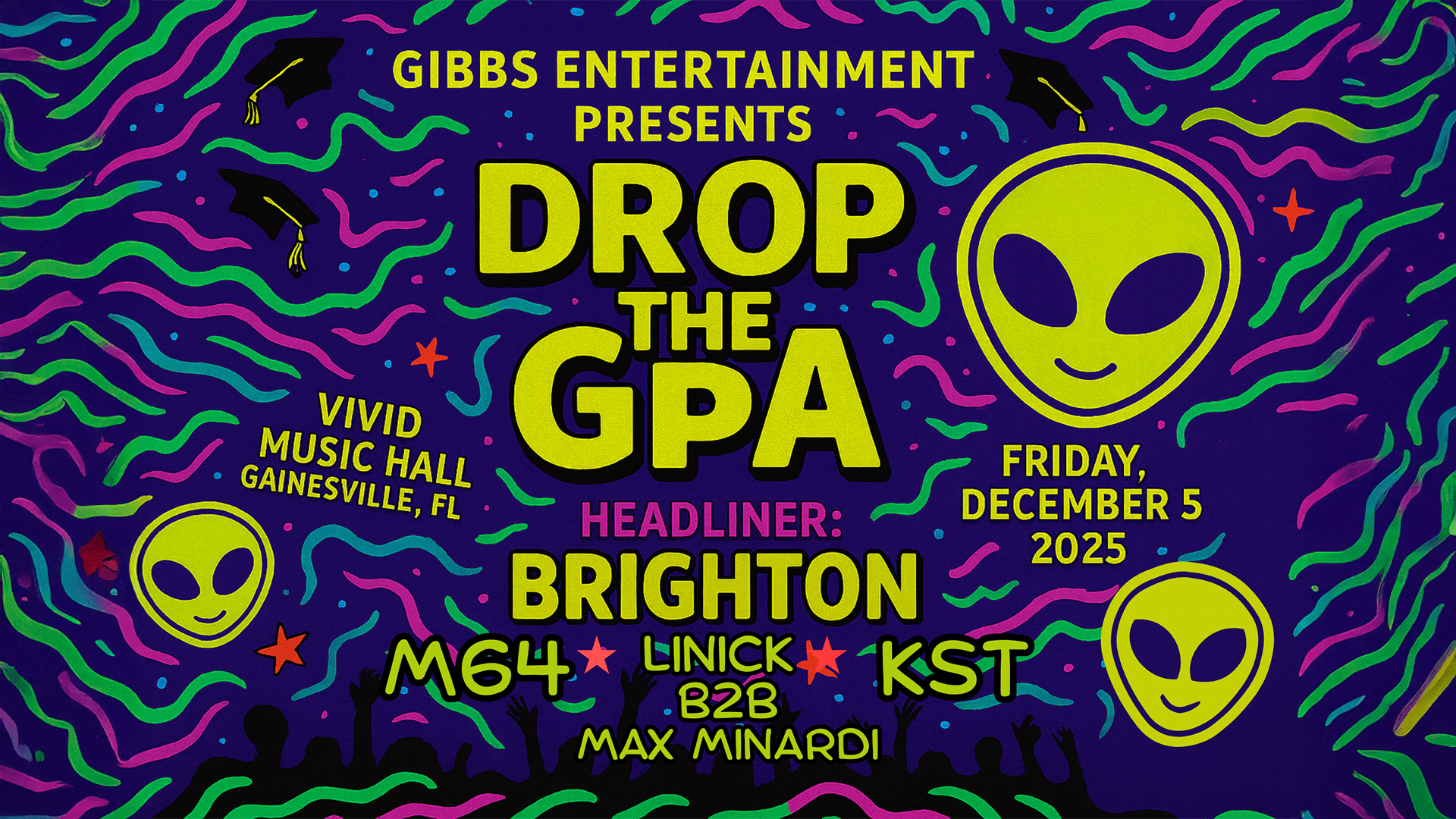 Drop The Gpa