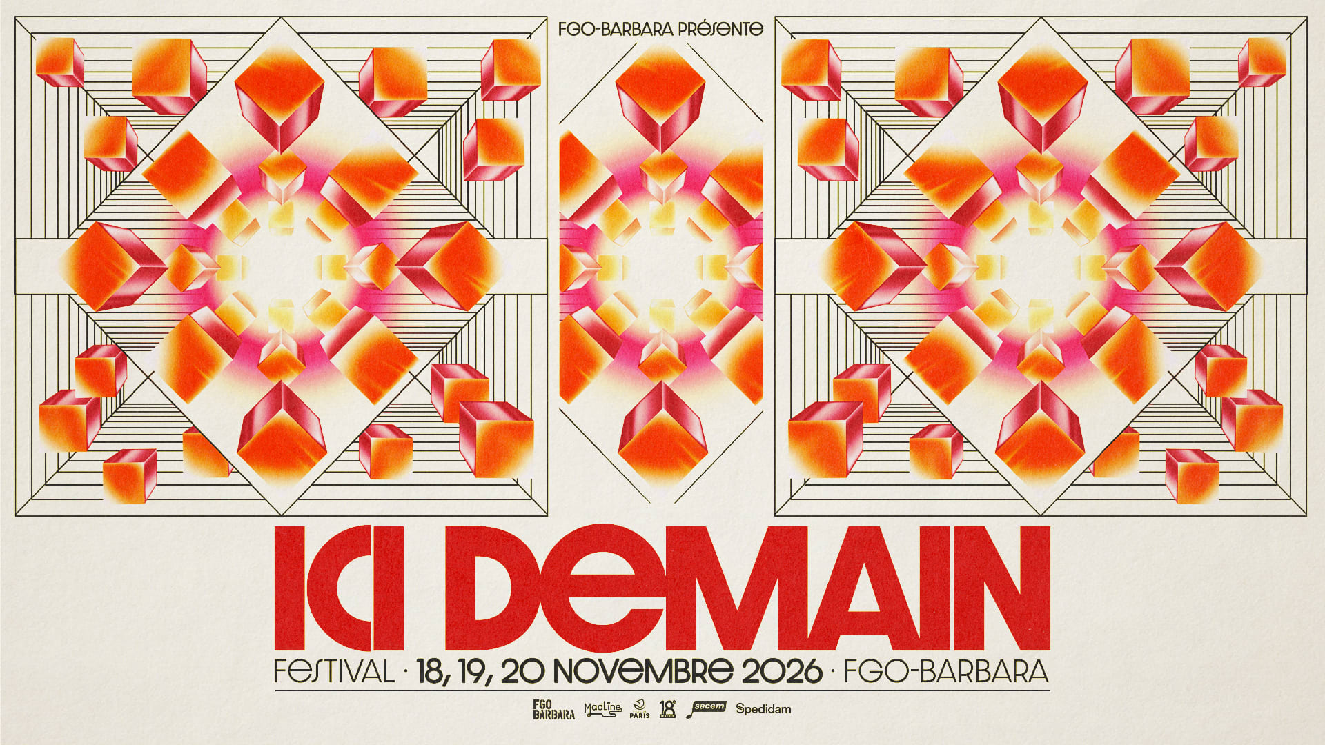 Ici Demain Festival #7