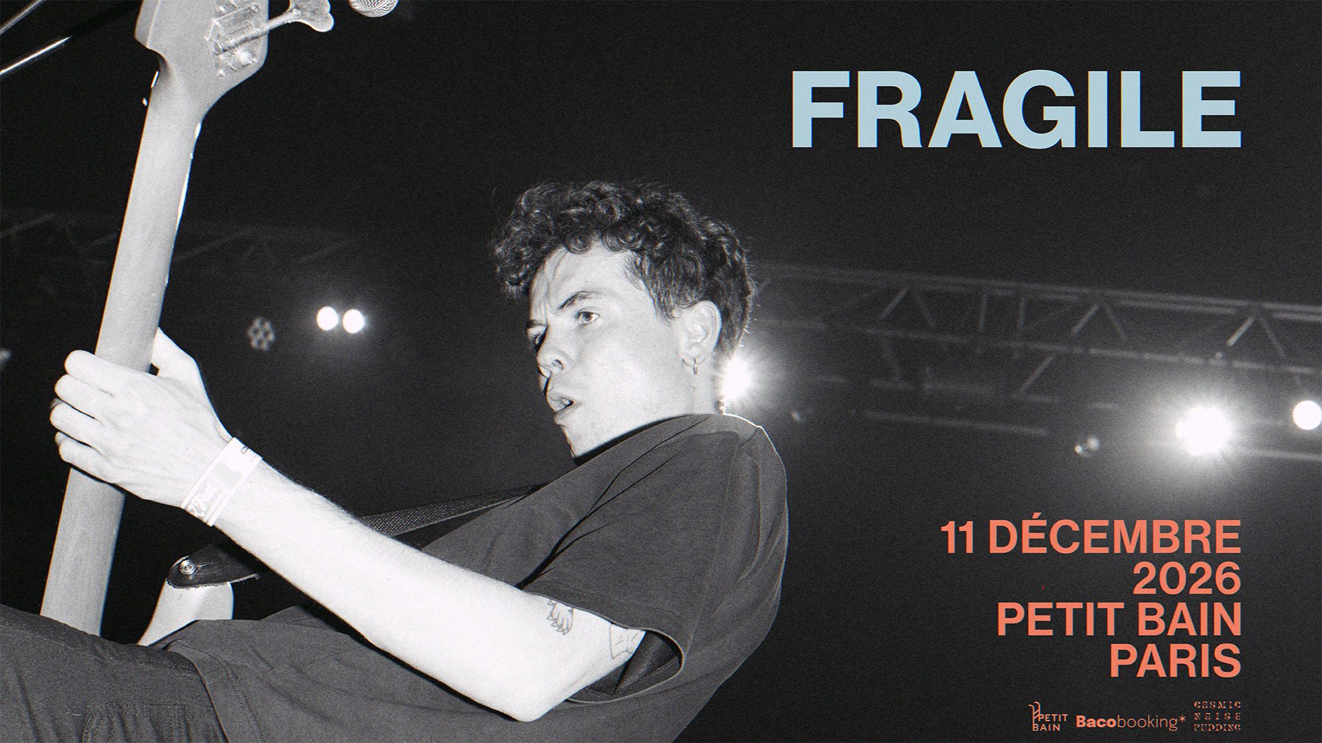 FRAGILE + GUEST