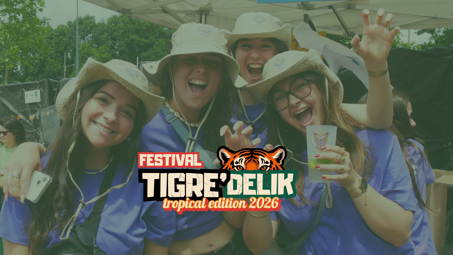 Festival Tigre'délik