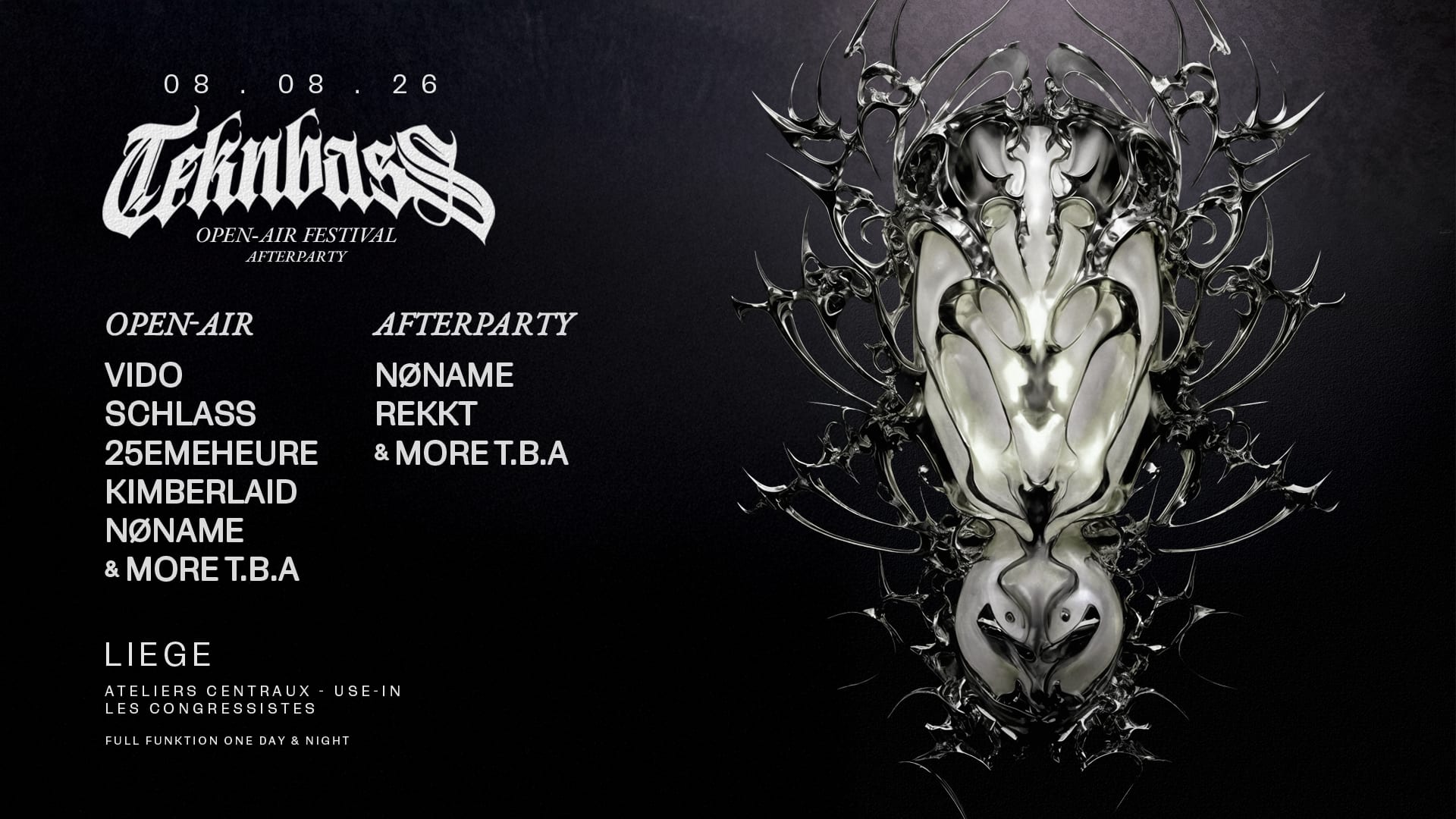Teknbass Open Air Festival