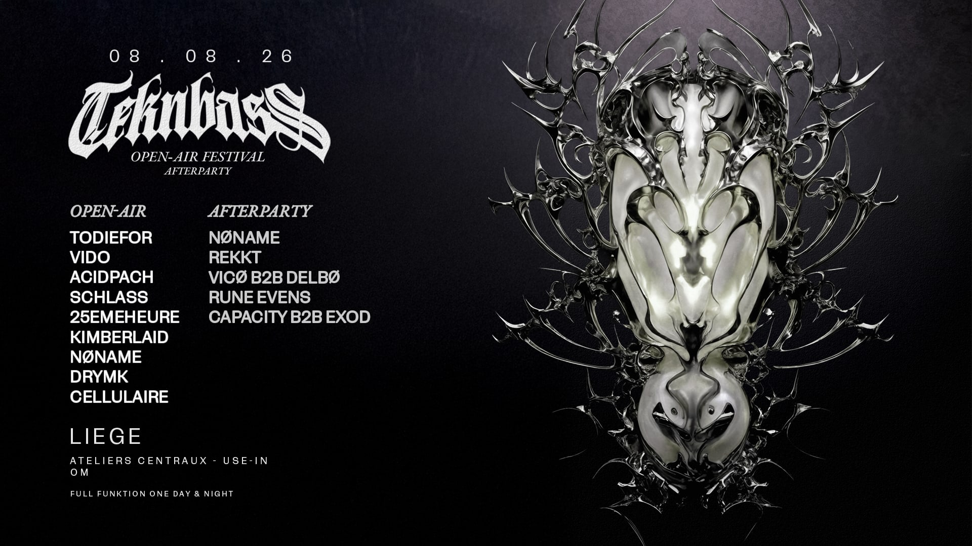 Teknbass Open Air Festival