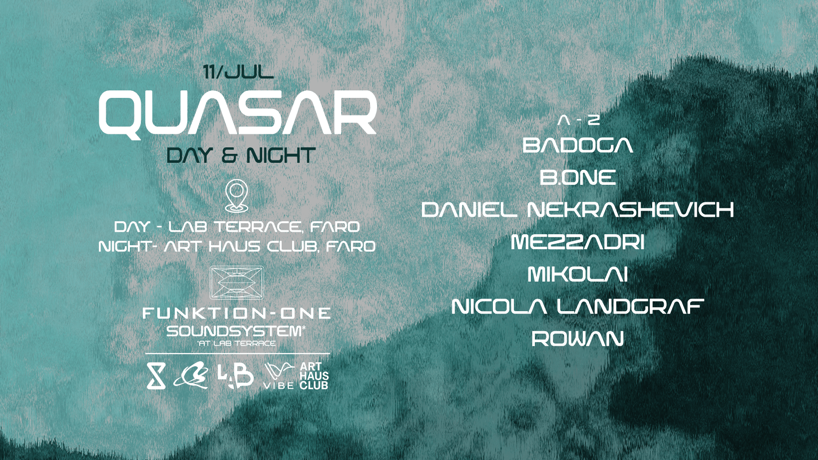 Quasar - Day&Night #2026
