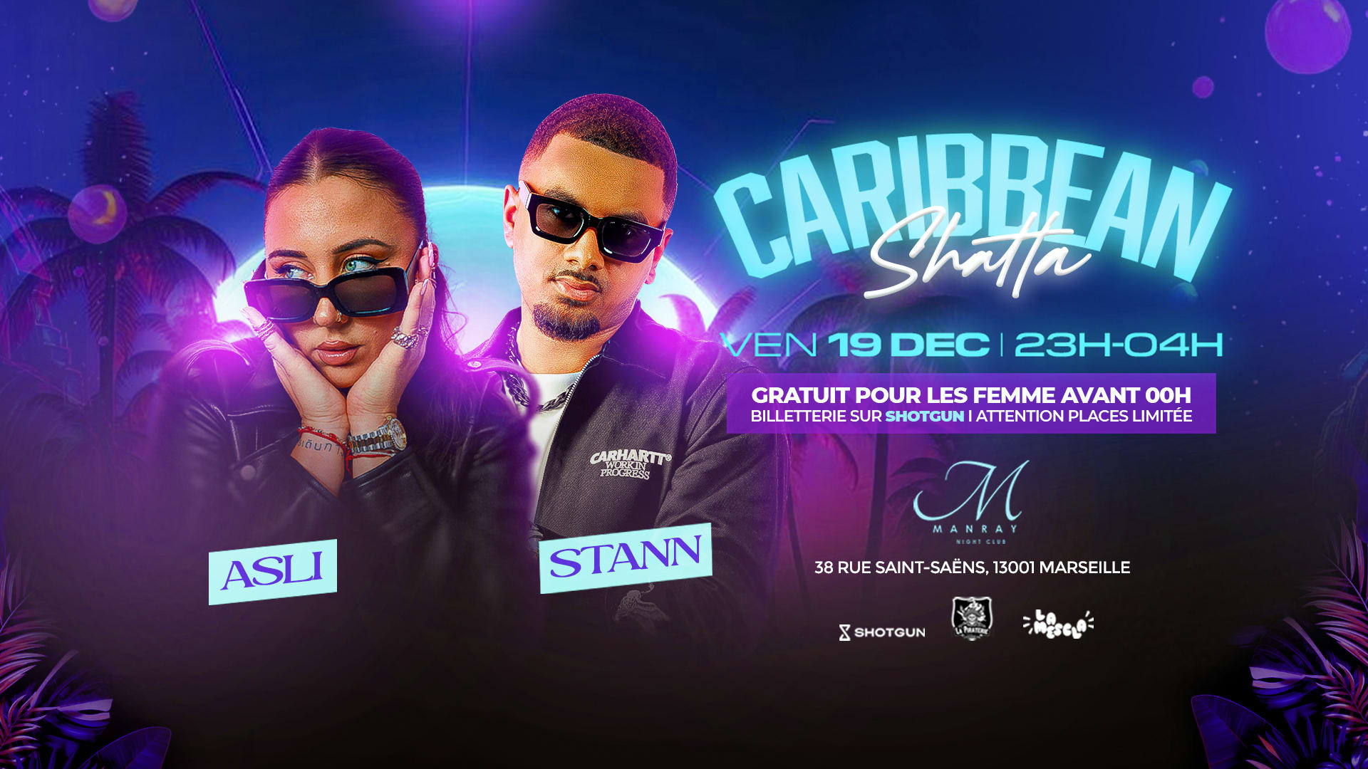 Caribbean Shatta 2