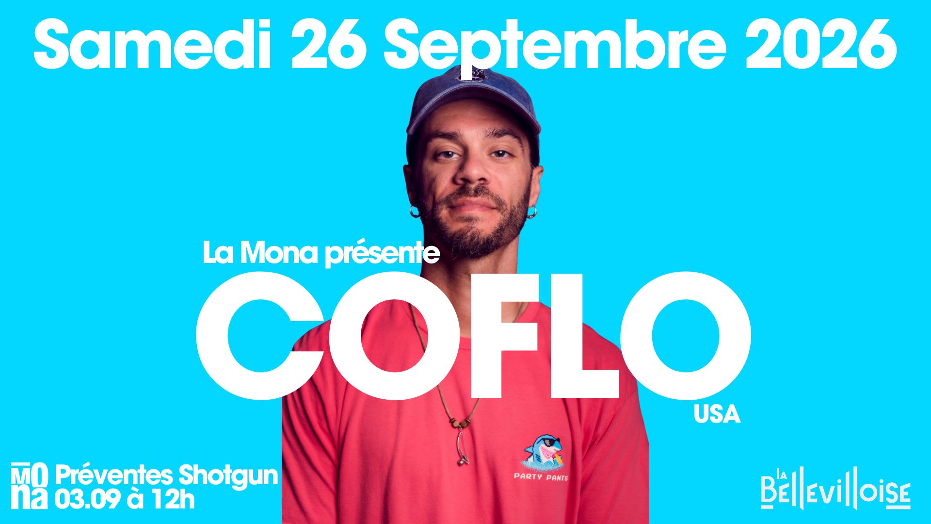 La Mona Avec Coflo | 26.09.26