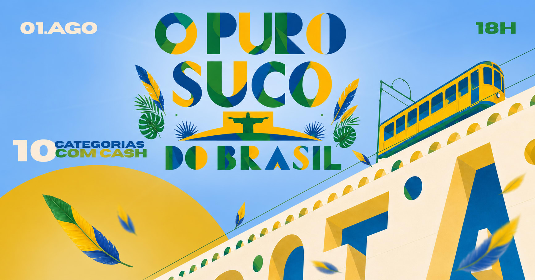 Ball O Puro Suco Do Brasil Ota