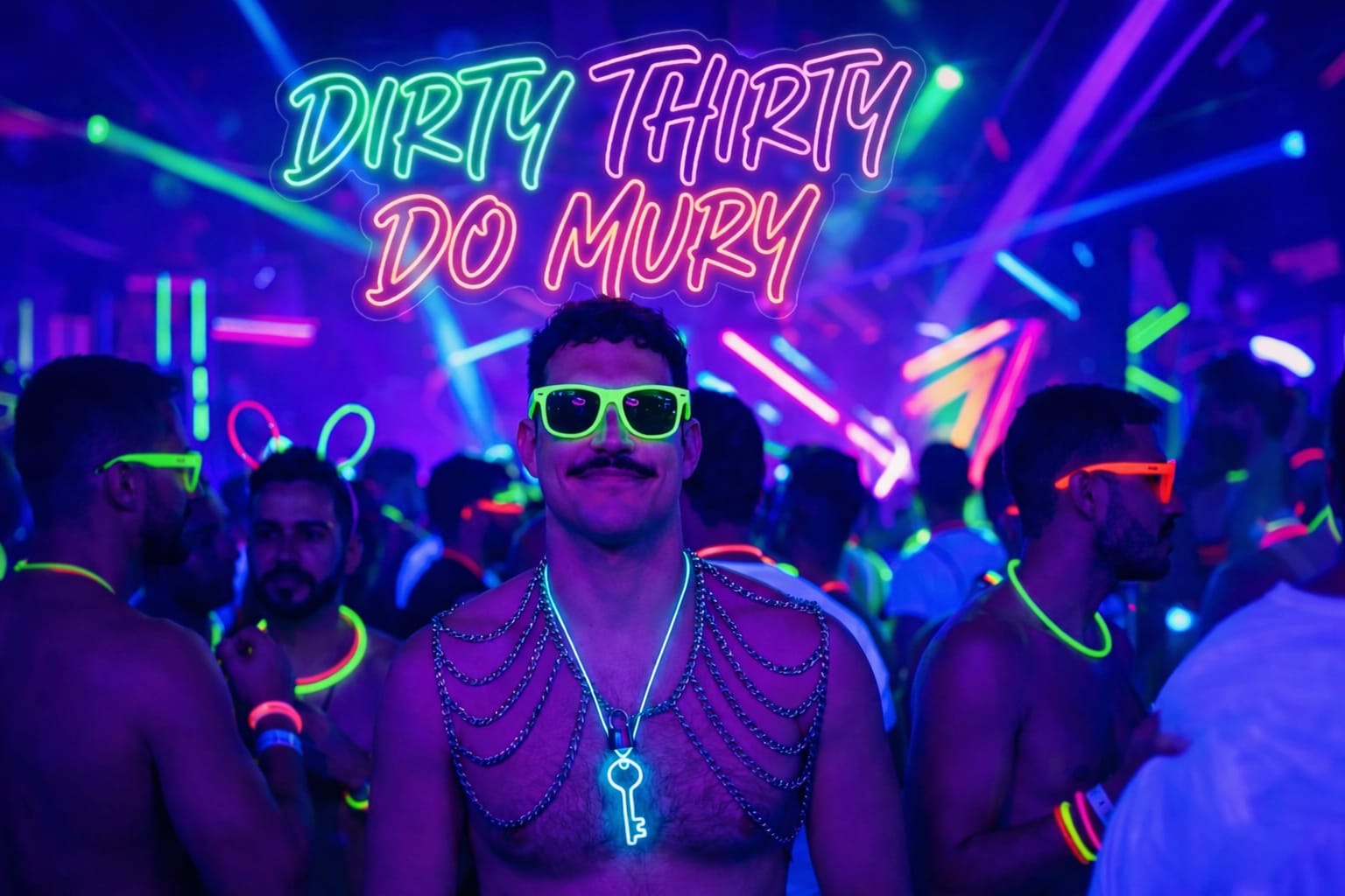 Dirty Thirty Do Murilo