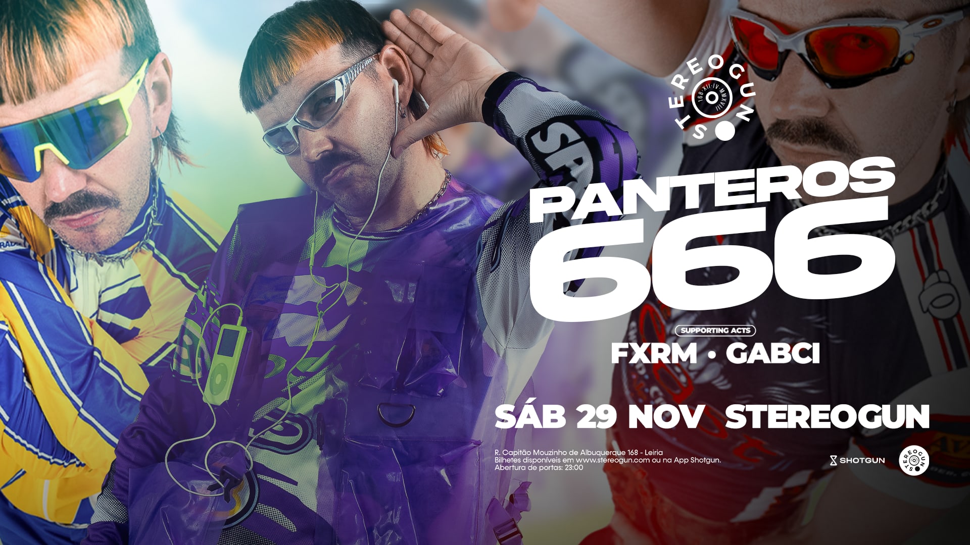 Panteros666 Na Stereogun
