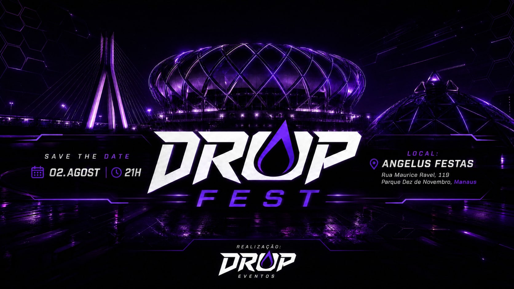 Drop Fest | 1 Edição