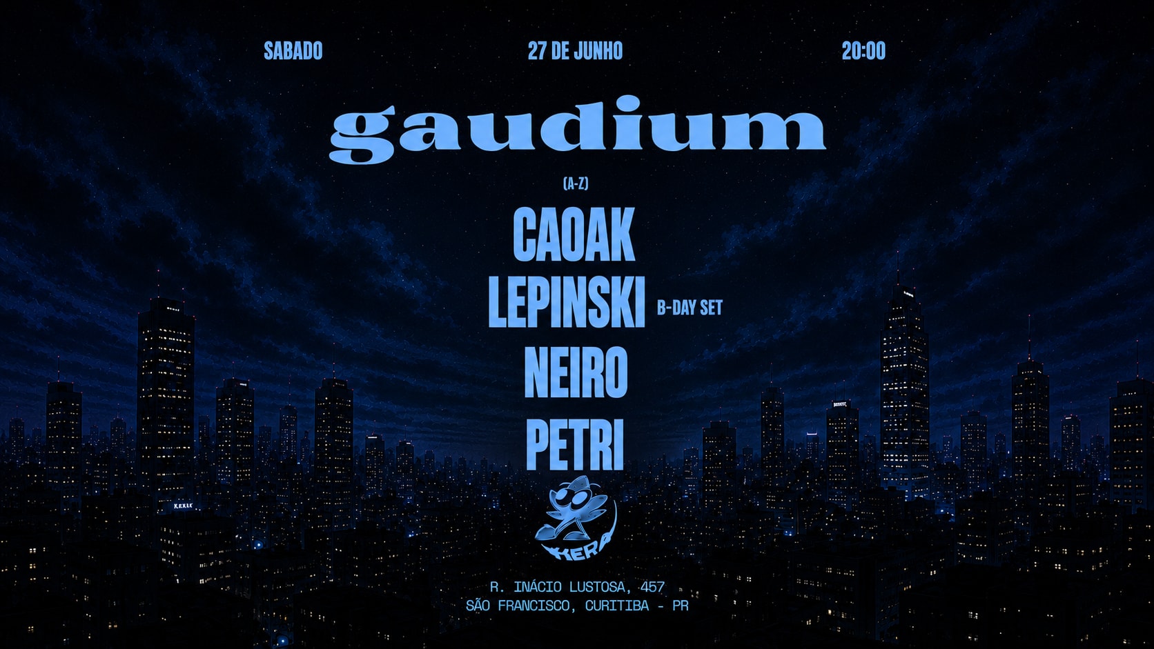 Gaudium No Hera Bar