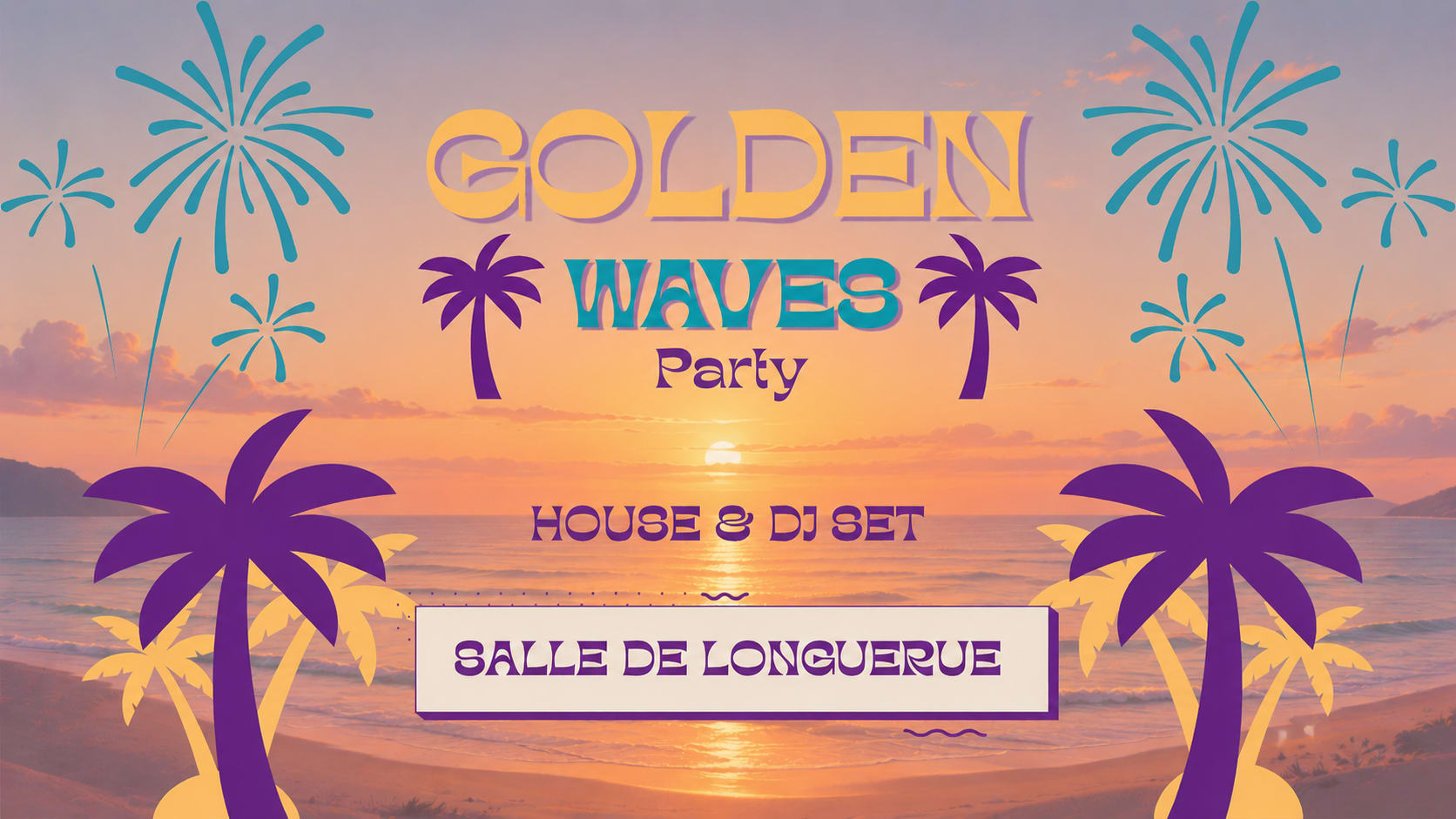 Goldenwavesparty
