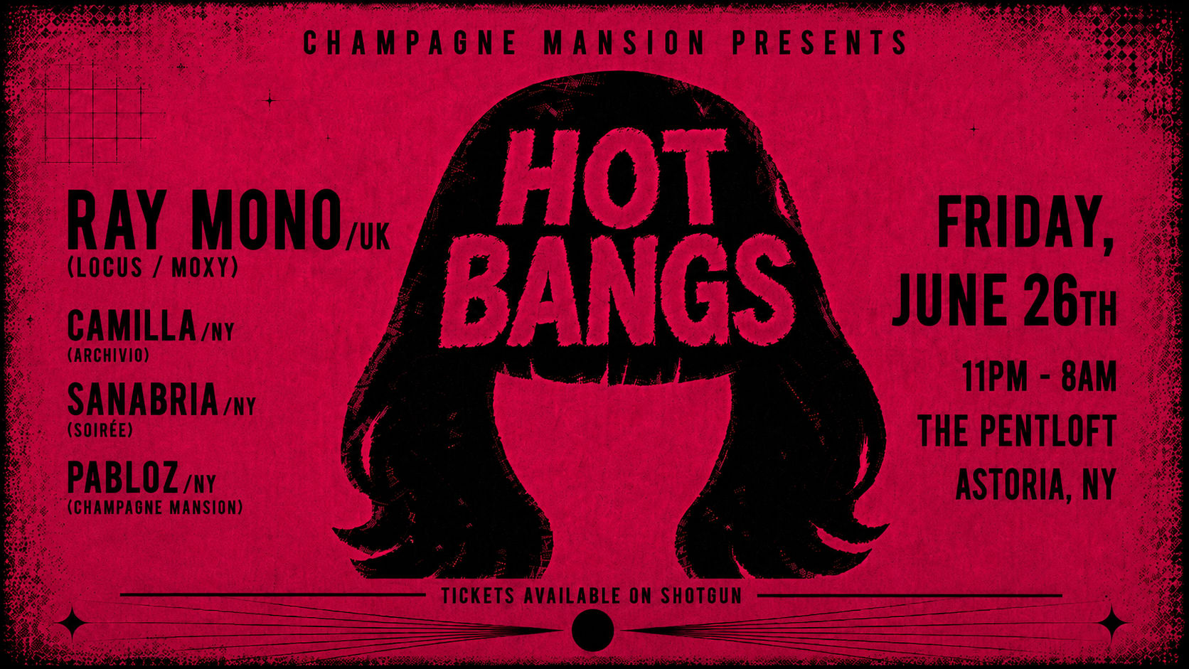 Hot Bangs At The Pentloft
