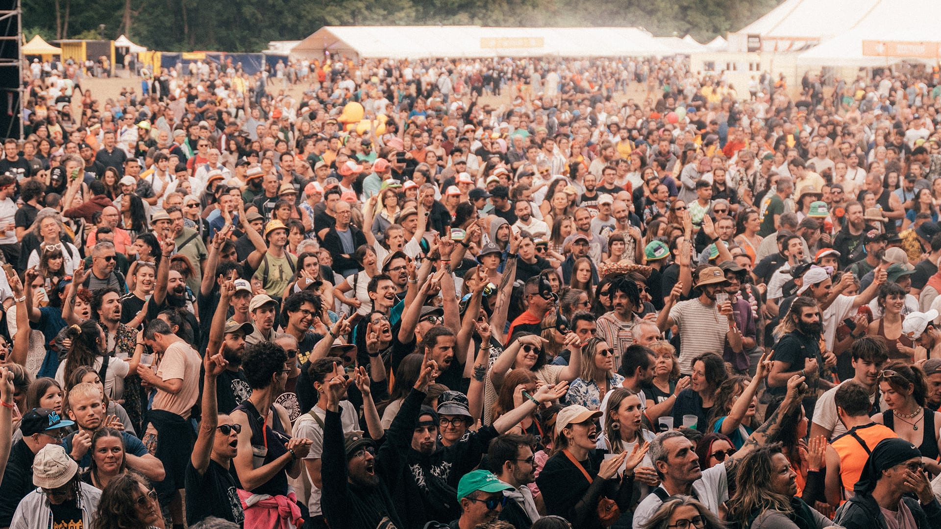 🌳 Foreztival revient en juillet 2026 ! La billetterie du mythique festival vient d'ouvrir, alors ne tarde pas pour prendre ta place! 🎟️