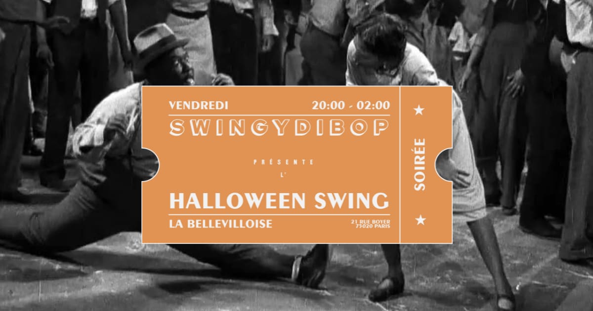 Halloween Swing