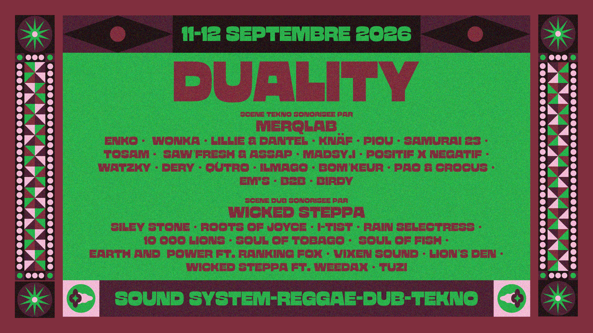 Duality Festival