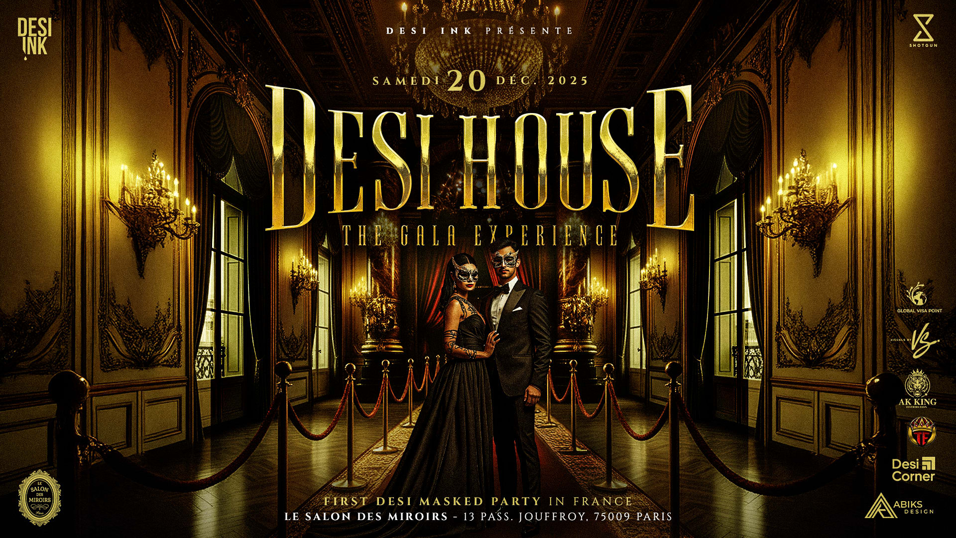 Desi House | First Edition