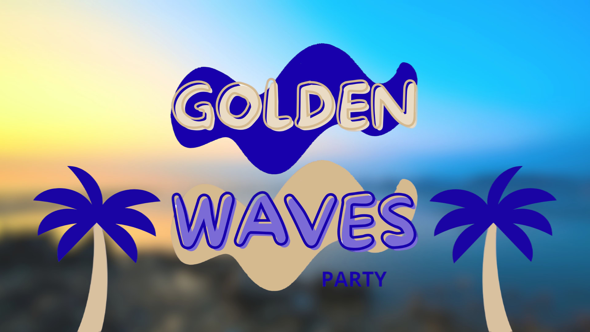 Goldenwavesparty