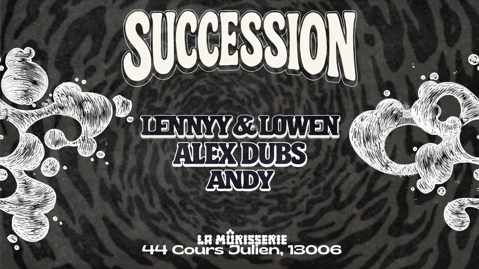 La Murisserie — Succession — 03.01